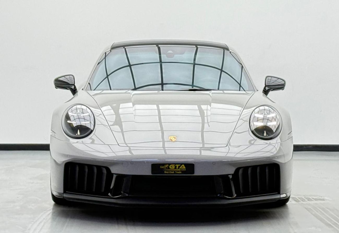Porsche 911 2026 Porsche 911 Carrera GTS ,Porsche Warranty+Full Service History ,Excellent Condition ,Full PPF ,