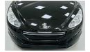 Peugeot RCZ GT Line GCC .. FSH .. Perfect Condition .. 4 CYL
