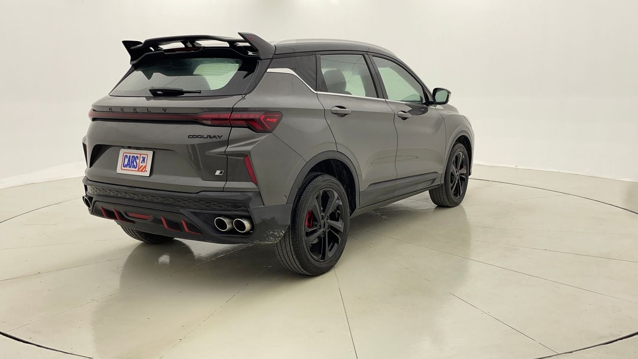 جيلي كول تري GF 1.5 | بدون دفعة مقدمة | اختبار القيادة في المنزل