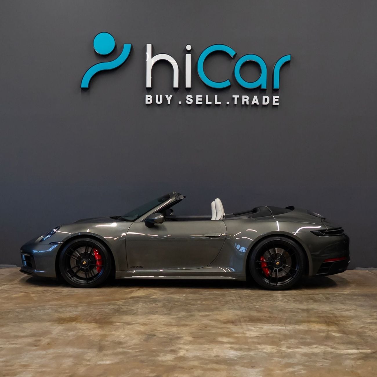 بورش 911 Carrera GTS 3.0L (475 HP) Convertible AED 11,499 pm • 0% Downpayment • Porsche 911 Carrera GTS • Age