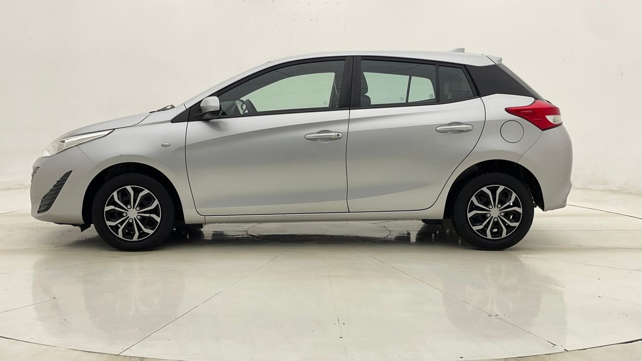 Toyota Yaris SE 1.3 | Zero Down Payment | Home Test Drive