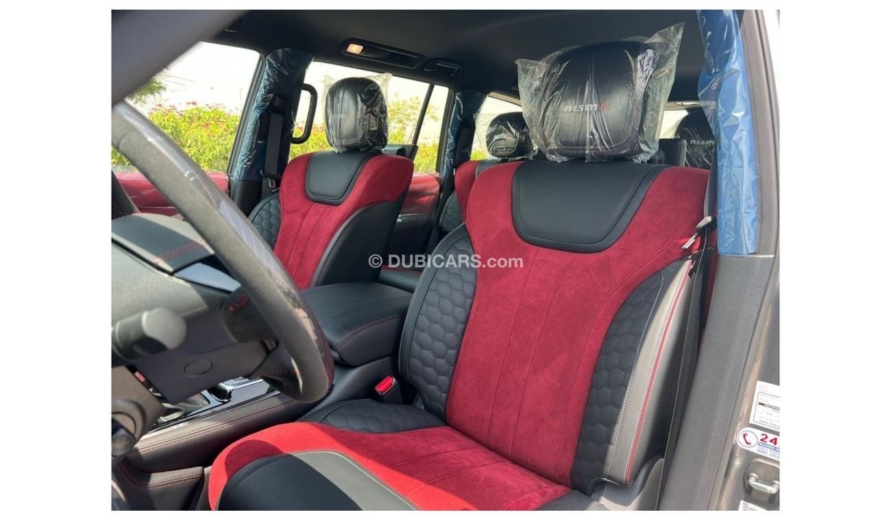 Nissan Patrol Nismo Nismo NISSAN PATROL NISMO 2022 FULL OPTION GCC WARRANTY