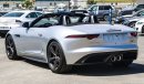 Jaguar F-Type 3.0 V6 Supercharged Sport LE 400PS petrol convertible BRAND NEW!!