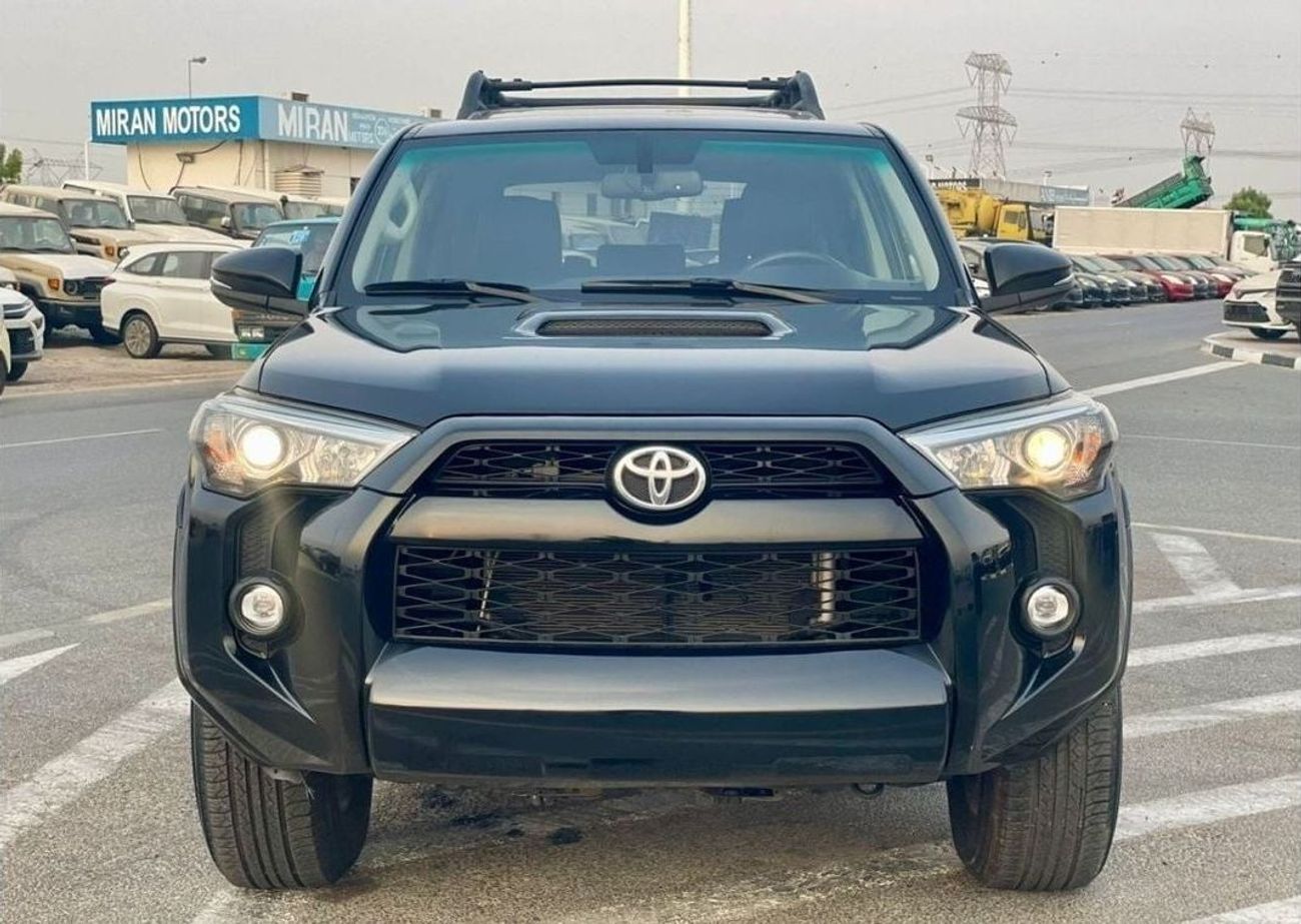 تويوتا Runner4 2019 Toyota 4Runner TRD Off Road Pro Full Option 4.0L V6 - AWD 4x4 - 71,000 Mileage