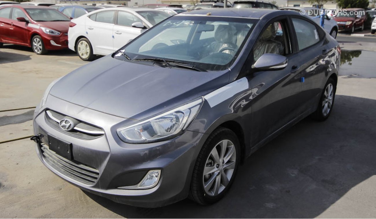 Hyundai Accent 1.6