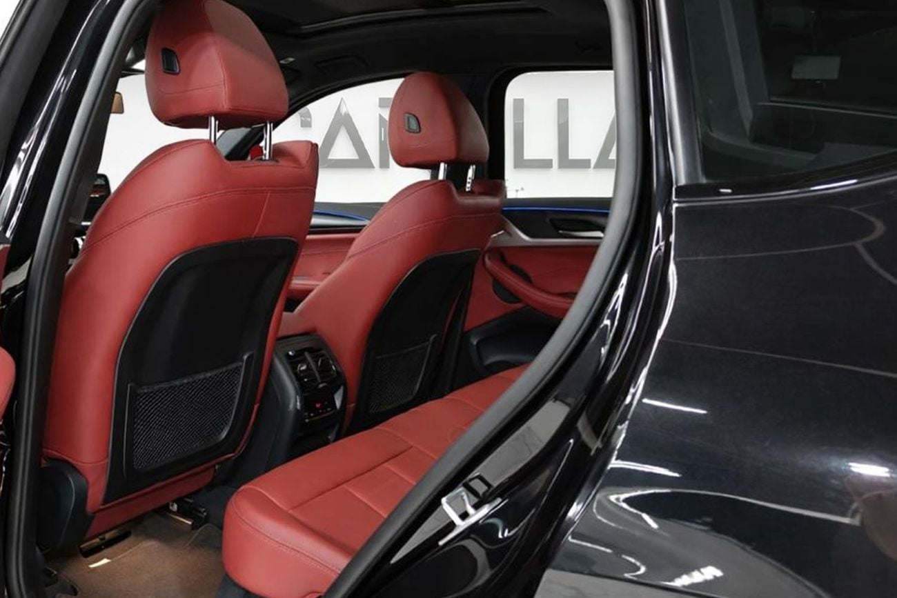 BMW X4 xDrive 30i M Sport 2.0L  l AED 3,133 P.M. l 0% Down Payment l xDrive30i M Sport l AGMC