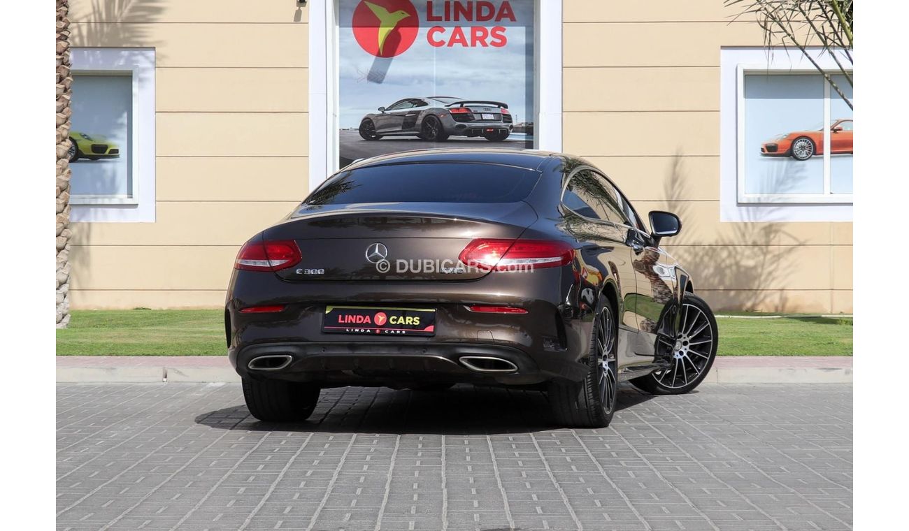 Mercedes-Benz C 300 C205