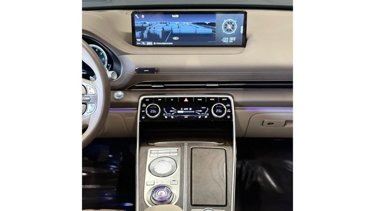 Genesis GV80 AED 3,679pm • 0% Downpayment • Royal • Agency Warranty & Service Contract!