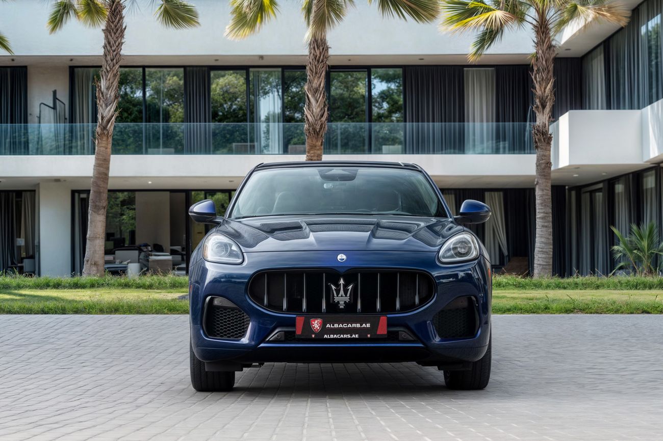 Maserati Grecale Grecale GT Hybrid | 4,074 P.M | 0% Downpayment | AGENCY WARRANTY