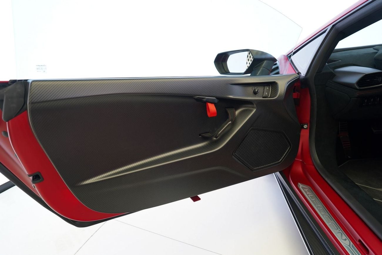 Lamborghini Huracan STO