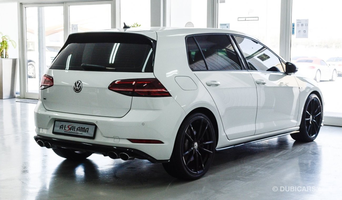 Volkswagen Golf R