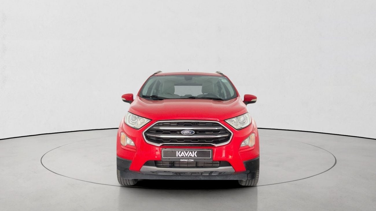 Ford EcoSport TITANIUM | Guaranteed Warranty | 0 Down Payment