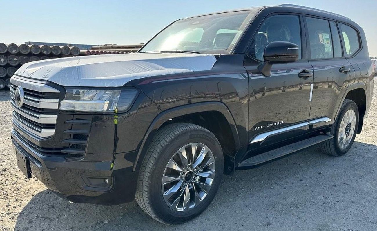 Toyota Land Cruiser GXR4 3.5L FULL OPTION