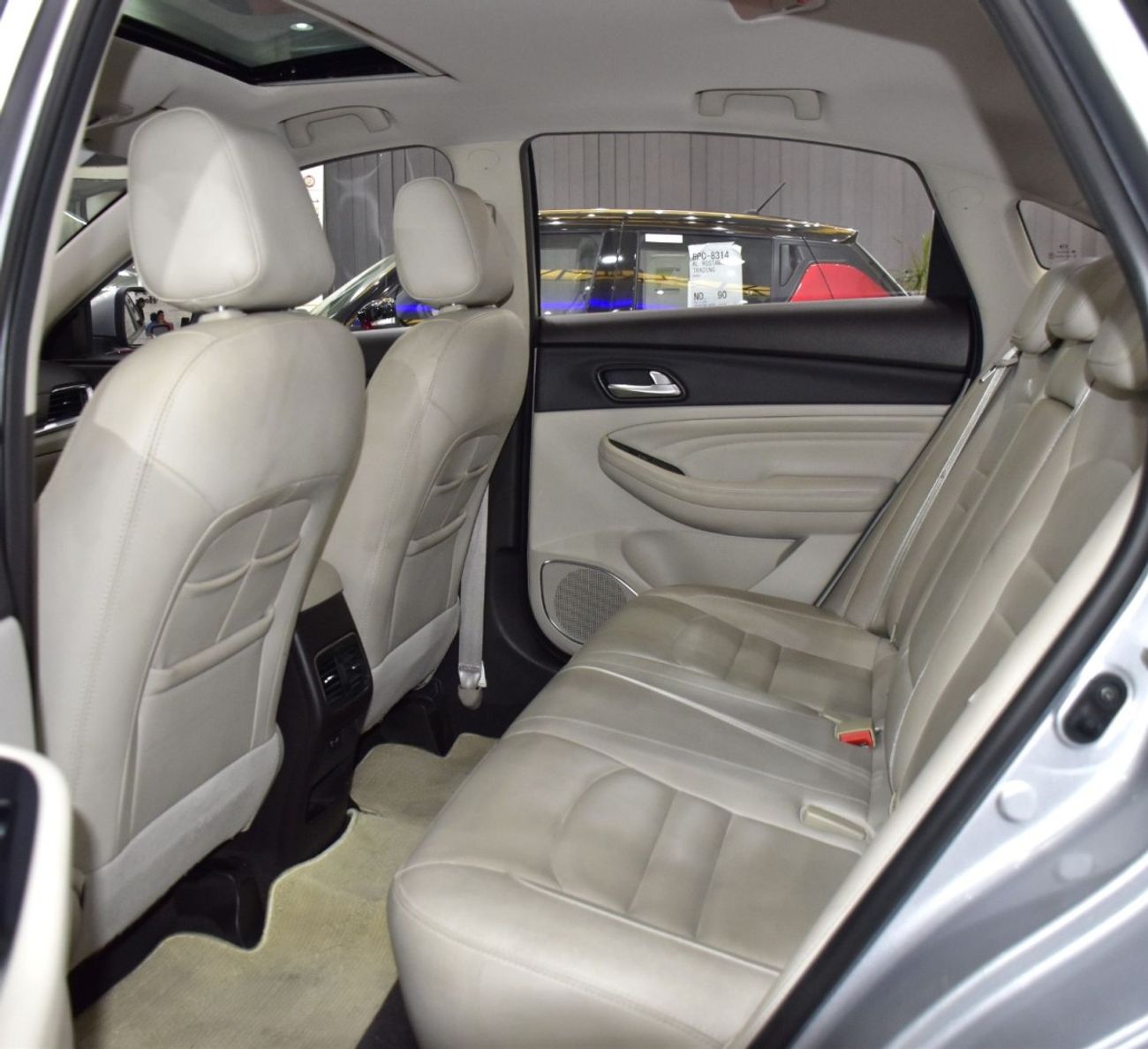 GAC GA 4 EXCELLENT DEAL for our GAC GA4 1.3L ( 2023 Model ) in Silver Color GCC Specs