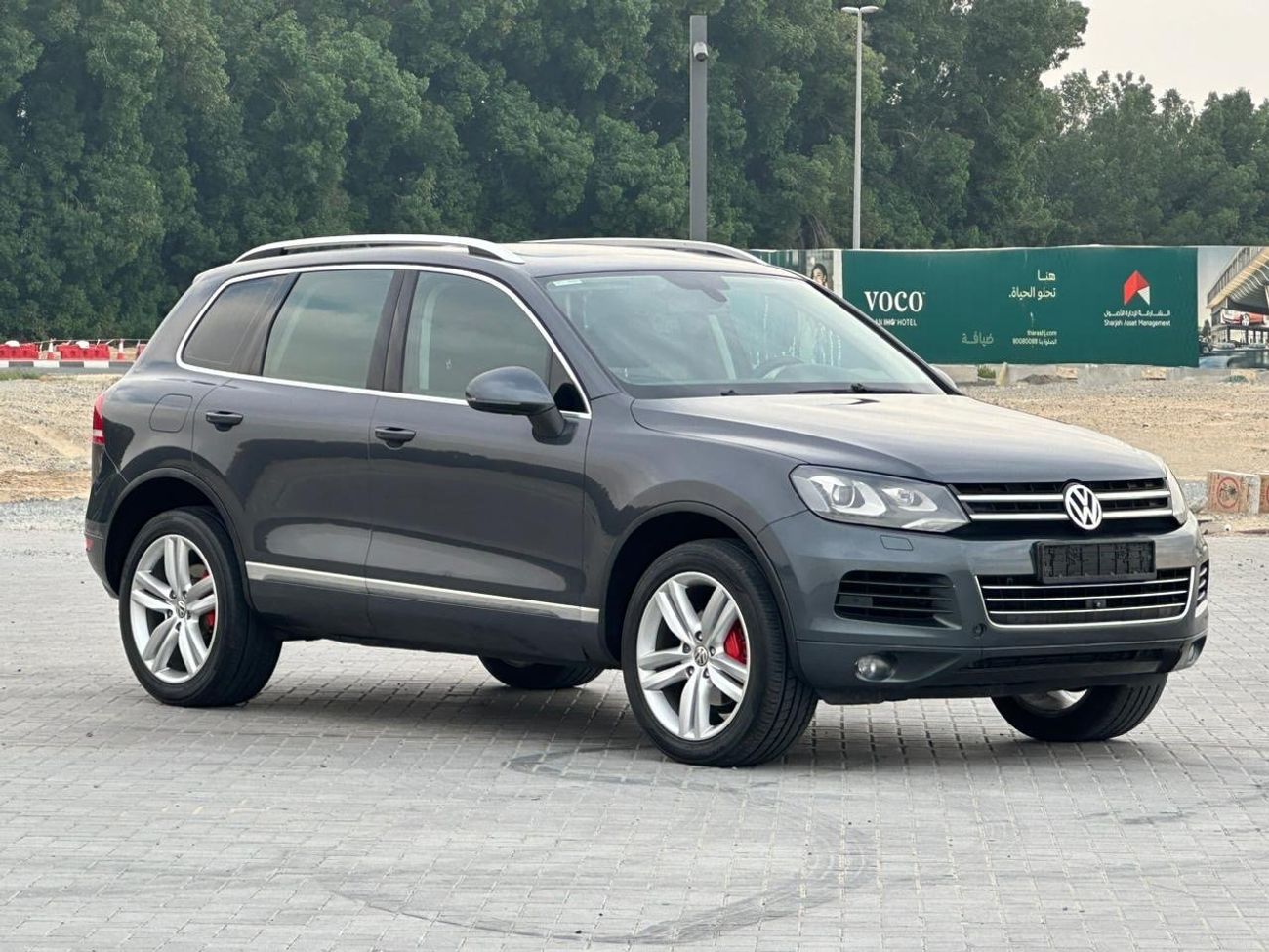 فولكس واجن طوارق