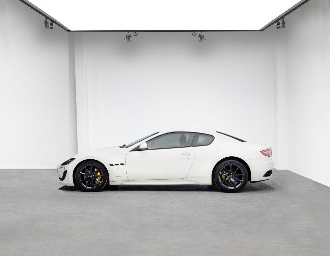 مازيراتي جران توريزمو Sport