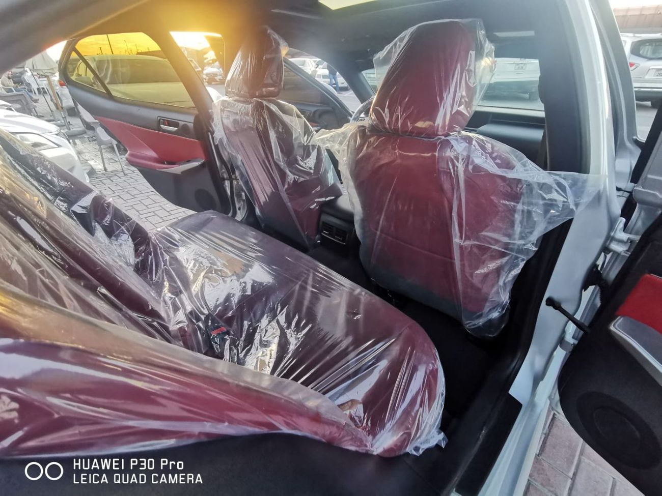 Lexus IS350 F Sport 3.5L (312 HP) Excellent condition inside and outside