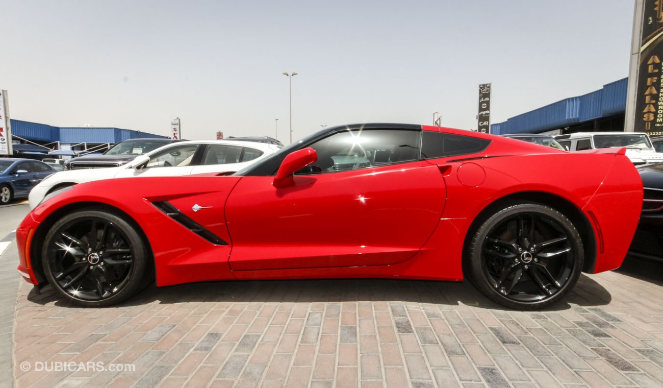 Chevrolet Corvette Stingray