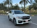 Toyota Land Cruiser Sahara Video