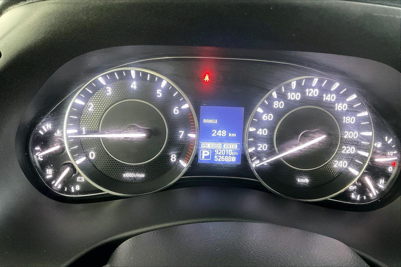 Nissan Patrol SE Platinum City | Guaranteed Warranty | 0 Down Payment