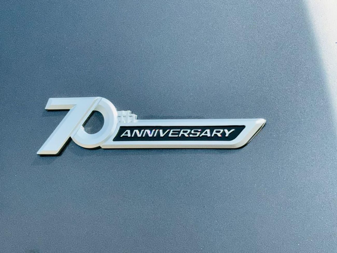 Toyota Land Cruiser VXR V8 + 4.6L Engine Full Option Facelift to 2024 Shape Exterior and Interior Both