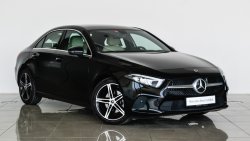 Mercedes-Benz A 200 SALOON VSB 29845