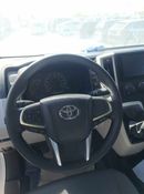 تويوتا هاياس 3.5 L , 13 seats , manual