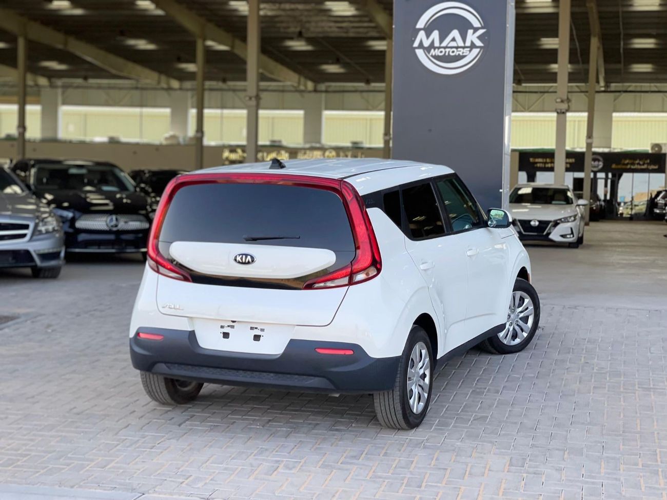 Kia Soul EX