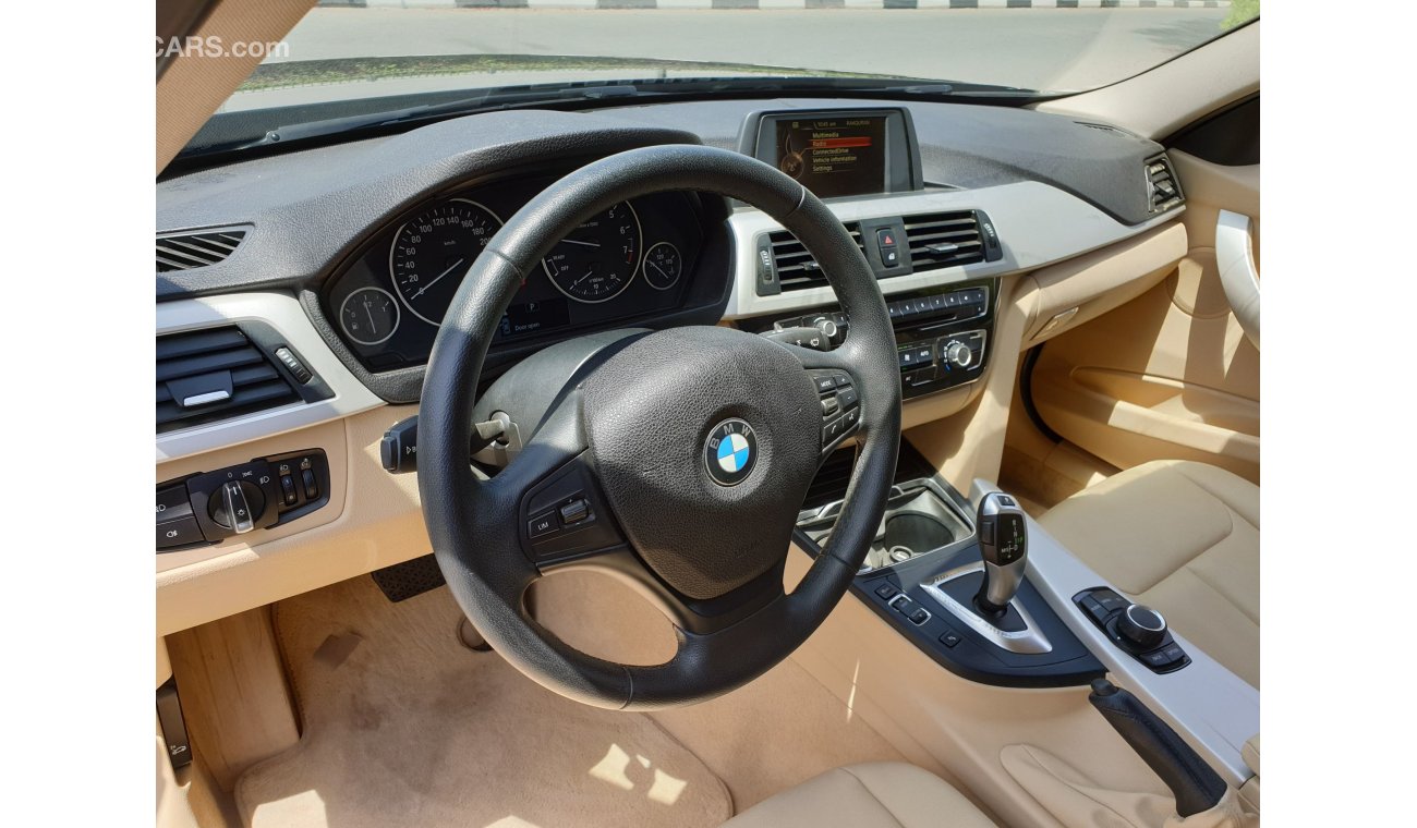بي أم دبليو 318 BMW 318i 2016 FULL SERVICE HISTORY