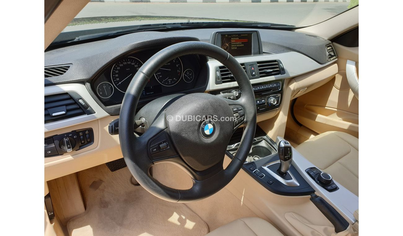 بي أم دبليو 318i BMW 318i 2016 FULL SERVICE HISTORY
