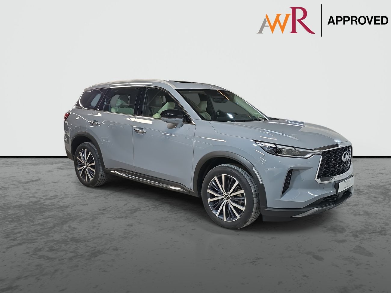 Infiniti QX60 SENSORY 2.0