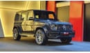 Mercedes-Benz G 63 AMG UAE Golden Jubilee Edition 1 of 50