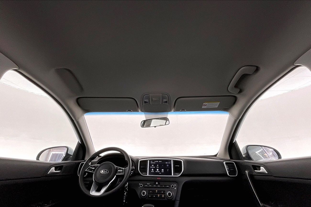 Kia Sportage EX Top