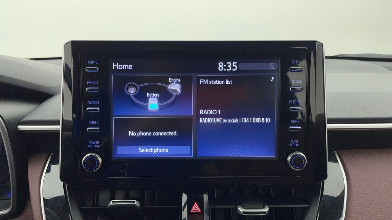 Toyota Corolla Cross GLI 1.8 | Zero Down Payment | Home Test Drive