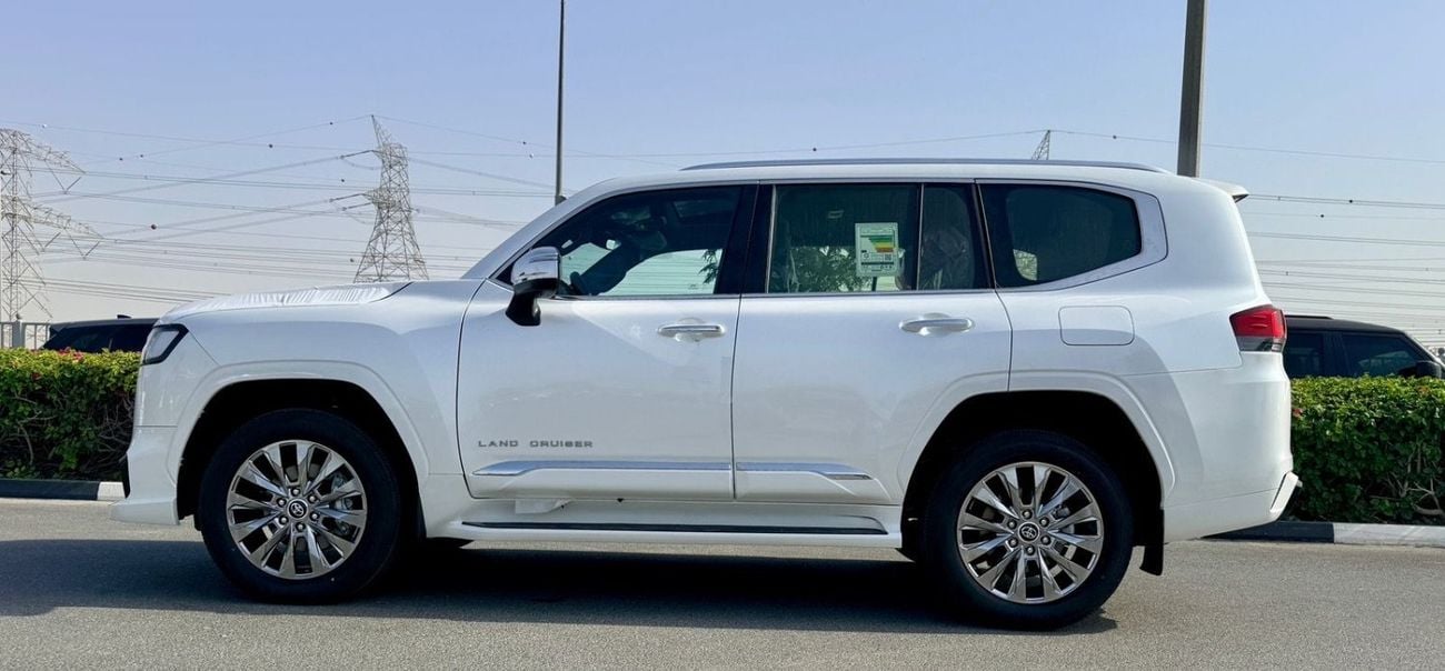 تويوتا لاند كروزر TOYOTA Land Cruiser VXR 3.5 Full option 2026 GCC
