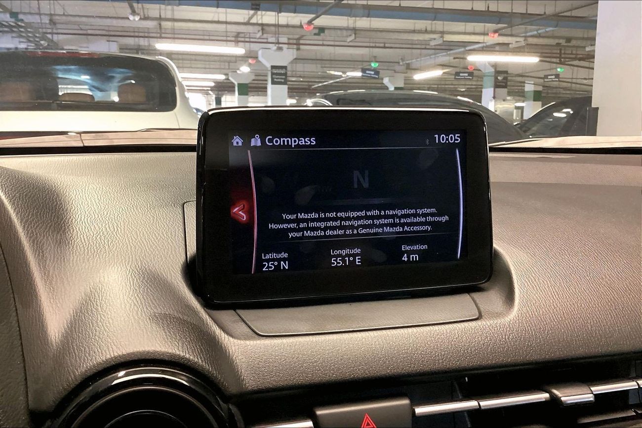 مازدا CX3 GT | شامل الضمان | 0 ﺪﻔﻋﺓ ﺃﻮﻟﻯ