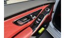 مرسيدس بنز S 500 AMG LINE - 3.0L V6 (4MATIC) - DESIGNO WHITE - 2021