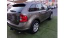 Ford Edge Ford Edge model 2013 gray color inside beige number 2 cruise control, alloy wheels, fog lights, rear