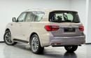 Infiniti QX80 Sensory 8 5.6L 2020 Infiniti QX80 Sensory, Warranty, Full Service History, Excellent Condition, GCC