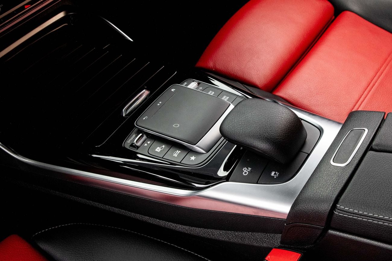 مرسيدس بنز CLA 35 AMG CLA 35 | 3,682 P.M | 0% Downpayment | Mercedes Warranty & Service!