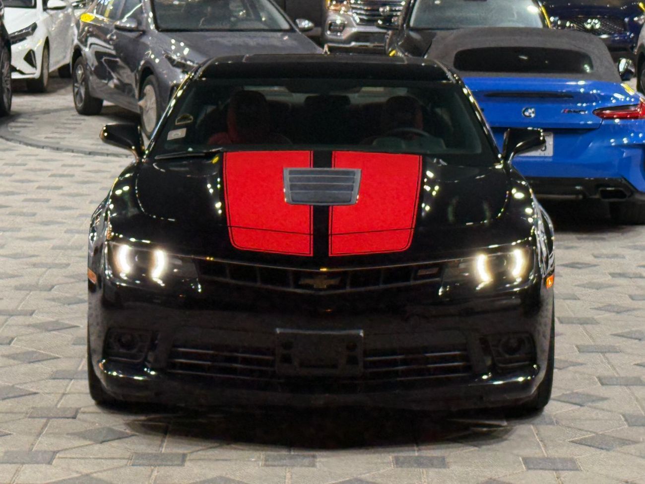 Chevrolet Camaro SS