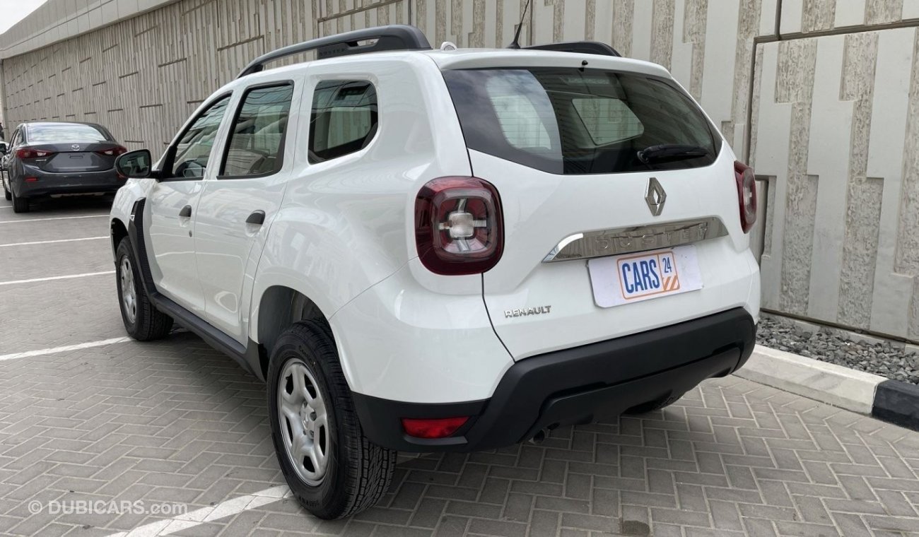 Renault Duster 1.6L | GCC | FREE 2 YEAR WARRANTY | FREE REGISTRATION | 1 YEAR COMPREHENSIVE INSURANCE