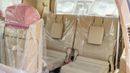 تويوتا لاند كروزر 2026 Toyota Land Cruiser 300 VXR 3.5L AT Petrol Twin Turbo (White-Beige)