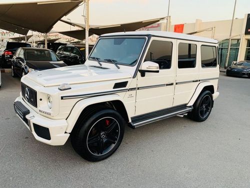 مرسيدس بنز G 63 AMG