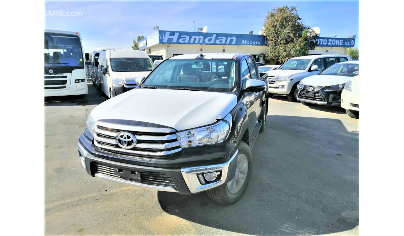 Toyota Hilux 4x4 diesel manual  full option