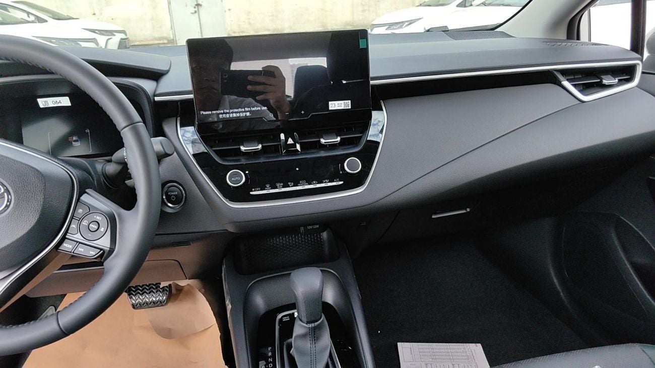 تويوتا كورولا Toyota Corolla 1.8L HYBRID ELITE VERSION