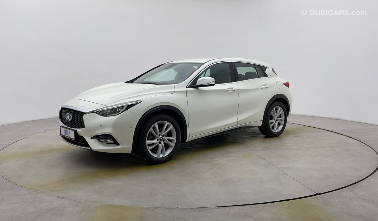 Infiniti Q30 LUXURY 1.6 | Under Warranty | Inspected on 150+ parameters