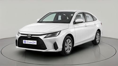 Toyota Yaris Mid 1.3L Sedan 2023 E | AED 629/Month | 0 DP | 30 Day Return | Warranty