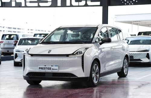 Bestune NAT E05 2025 Electrical MPV PRO