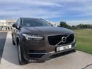 فولفو XC 90 2.0T B6 MHEV Inscription AWD (7-seater)